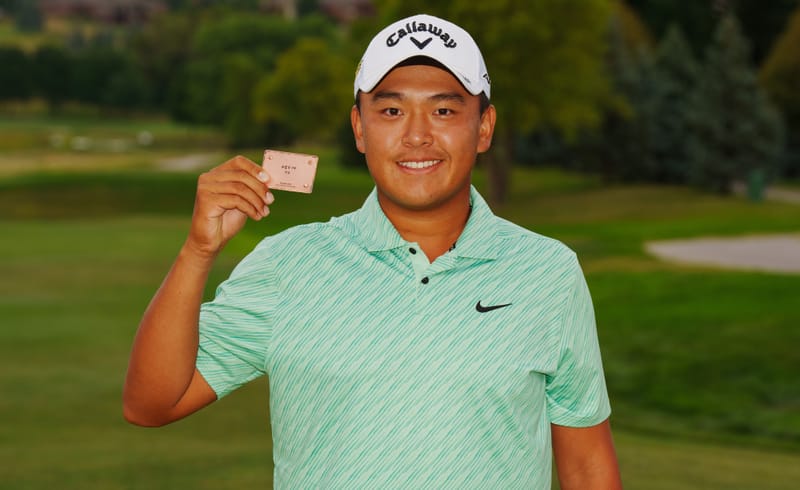 Ex-AAC Quintet Earn PGA Tour Status post image