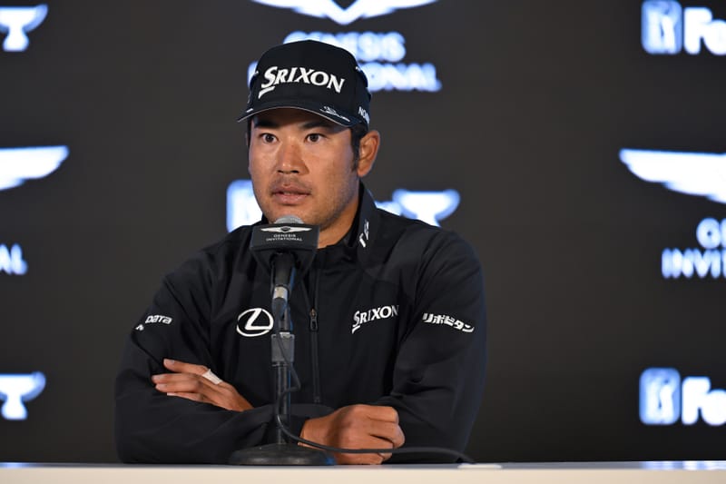 Injury-Free Hideki Bidding for Genesis Invitational Defence post image