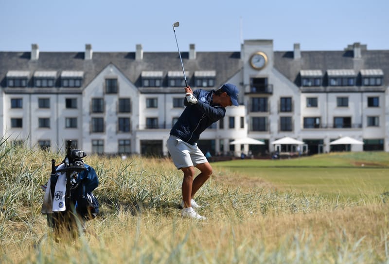 Historic Day Ahead at Carnoustie Finals post image