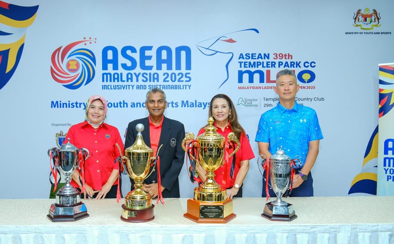 ASEAN Impetus for Malaysian Ladies Amateur post image