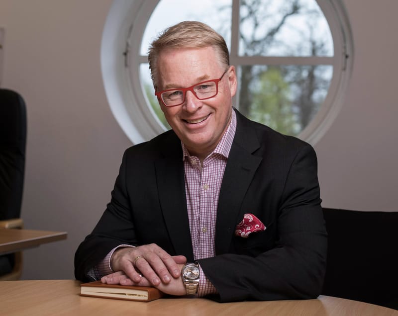 International Golf Federation Elects Pelley as Chairman post image