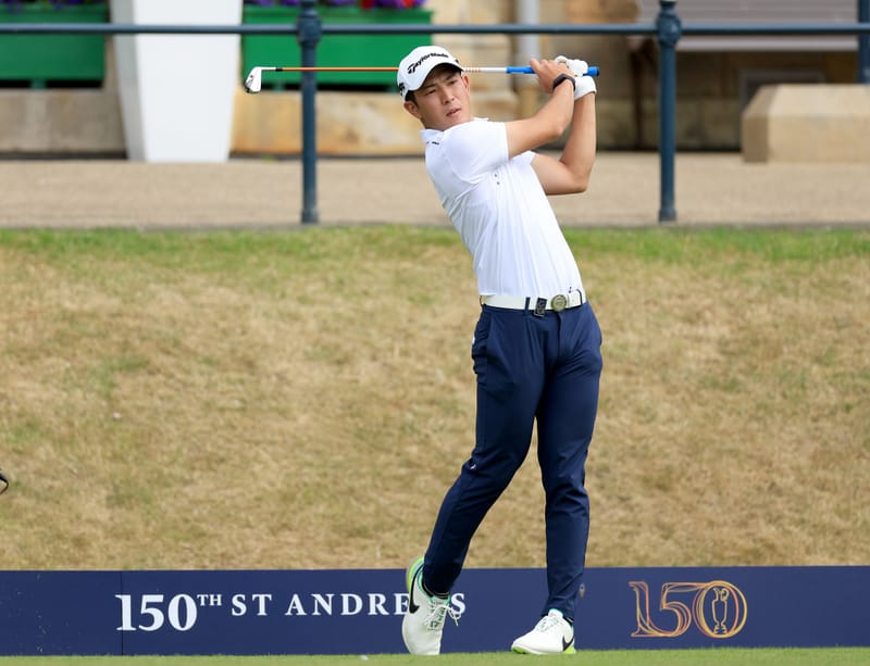 Nakajima Awarded Second McCormack Medal post image