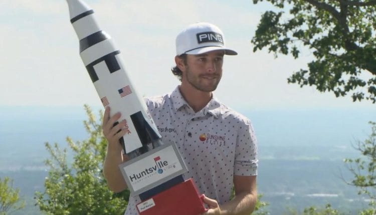 Emotional Maiden Pro Victory for Australian Endycott post image