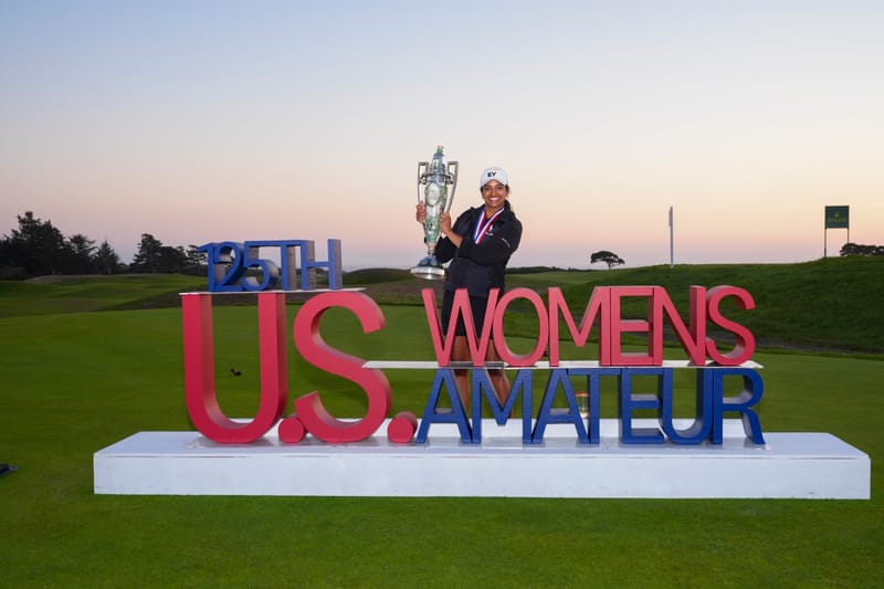 Match Play Elation for Stanford's Ganne post image