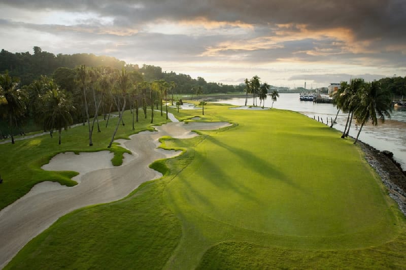 Sentosa Golf Club Unveils Upgraded Serapong Course post image