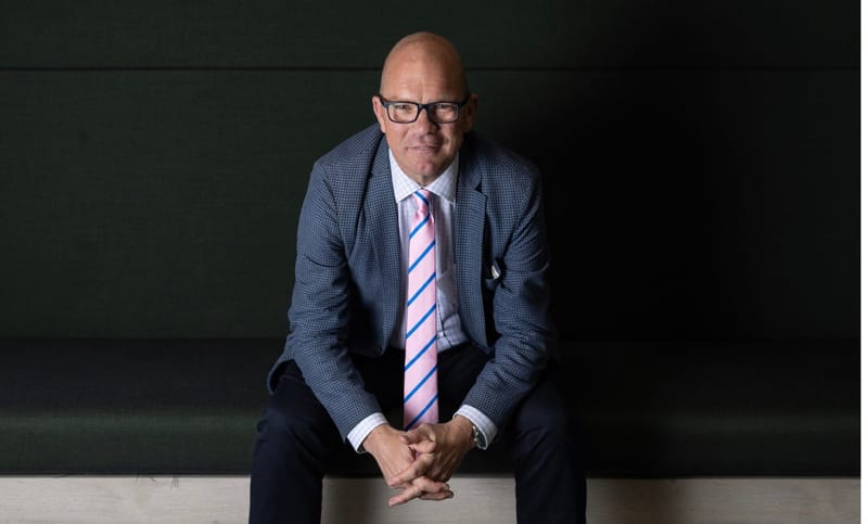 Kinnings Elected Chairman of IGF Board post image