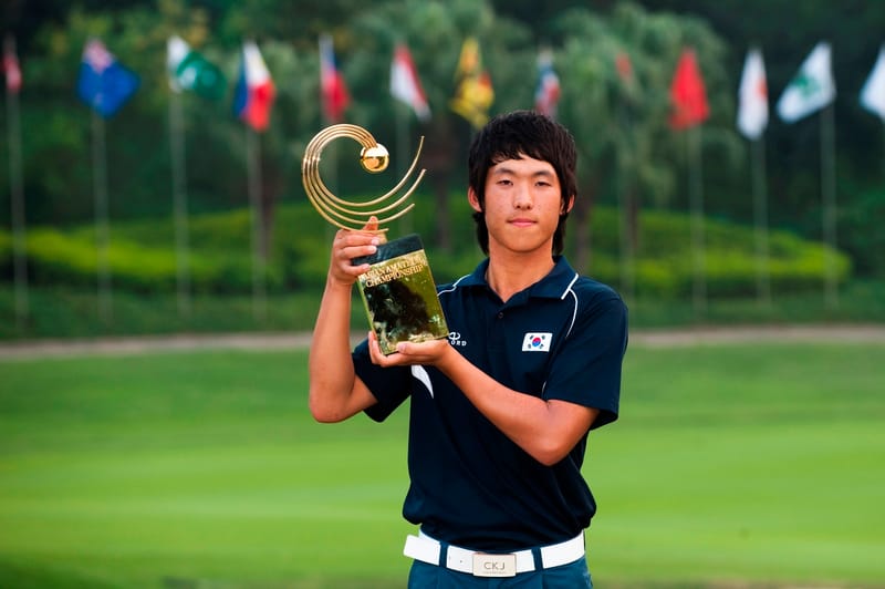 2009 Asia-Pacific Amateur Championship post image