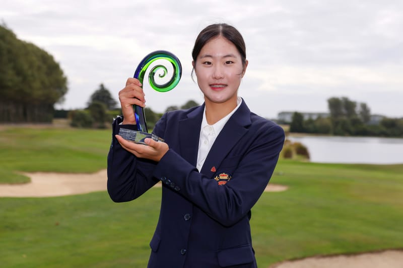 Oh Soo-min Breaks into World's Top-20 post image