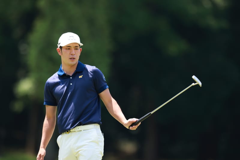 Nakajima and Lin in US Amateur Spotlight post image