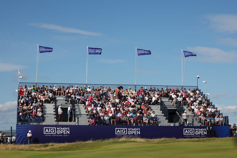 AIG Women’s Open Scales New Peaks post image