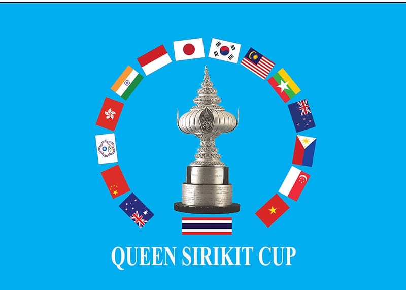 Queen Sirikit Cup Heading to Singapore's Laguna National post image