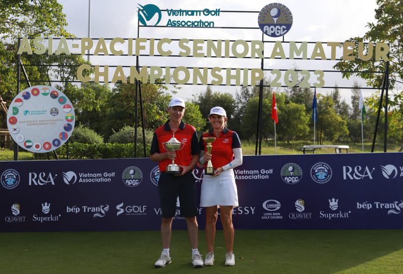 World Ranking Reward for APGC Senior Champions post image