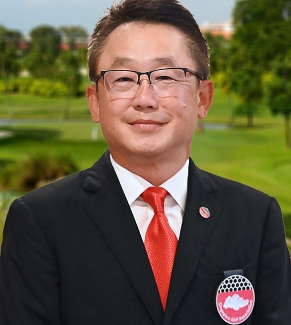 New President at Singapore Golf Association post image