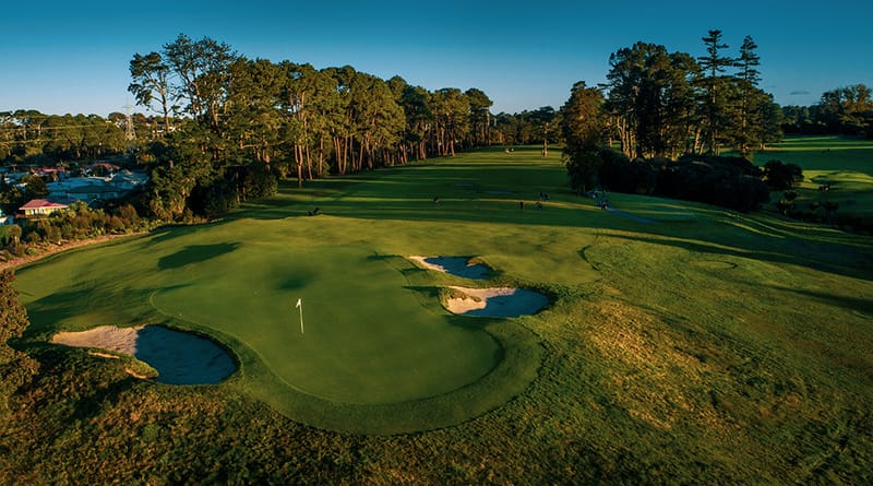 New Zealand Men's Amateur Championship post image