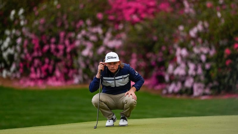 Smith Sets Up Final-Round Showdown with Scheffler post image