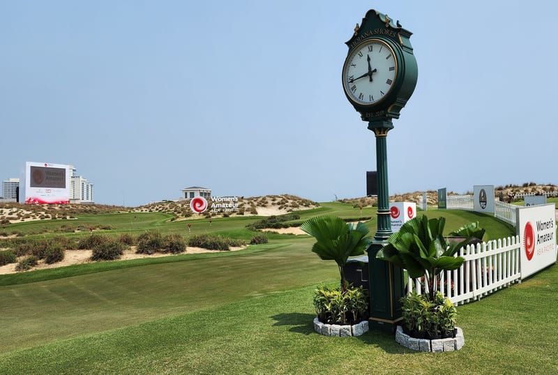 Officials Bullish on Vietnam's Golfing Prospects post image