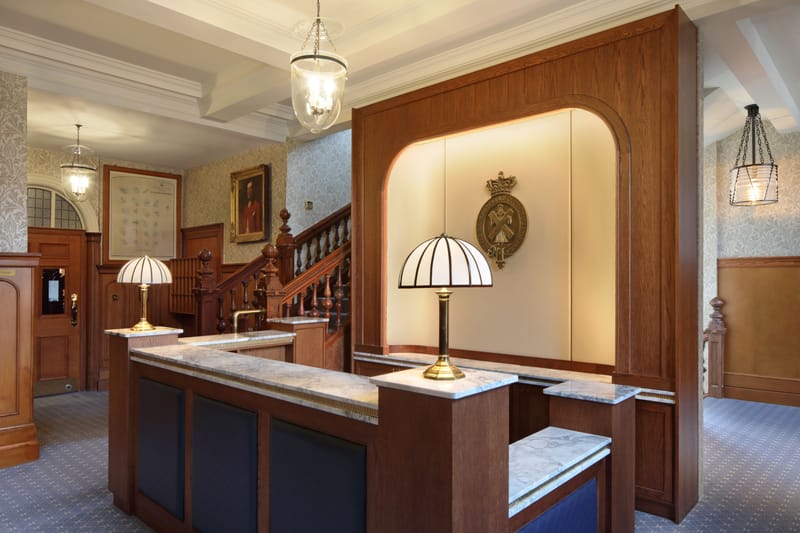 Reopening of Renovated R&A Clubhouse post image