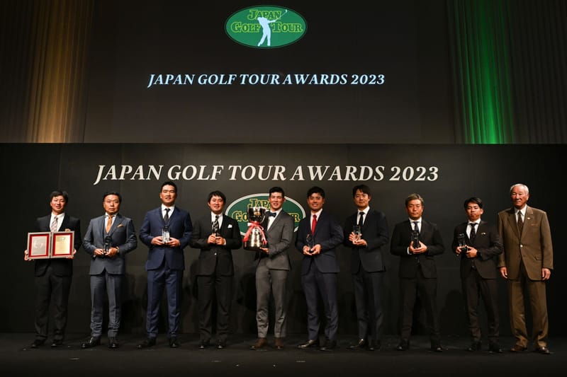 Nakajima Dominates Season-Ending Awards post image