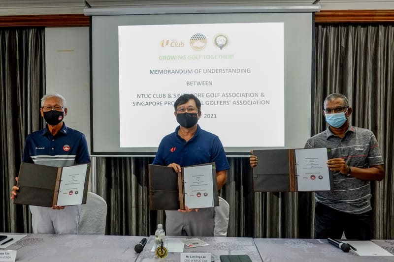 Concerted Singapore Drive to Broaden Golf’s Appeal post image