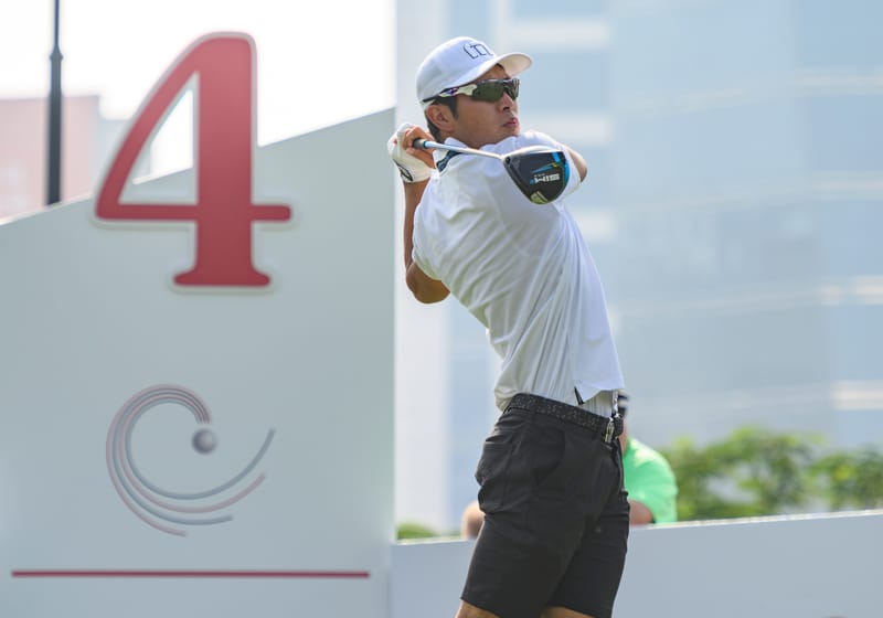 Leading Duo Race Out of the Blocks in Dubai post image