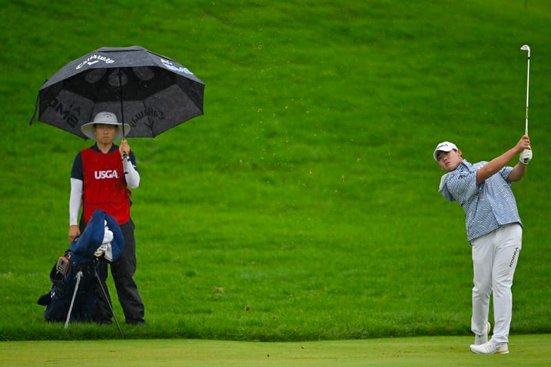 Calm An Progresses After Comeback Victory post image