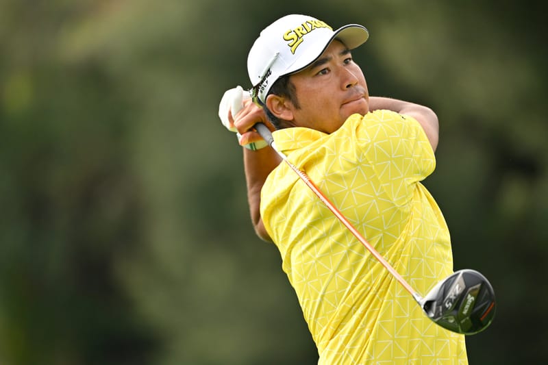 Matsuyama Sets Sights on Unique PGA Tour Treble post image