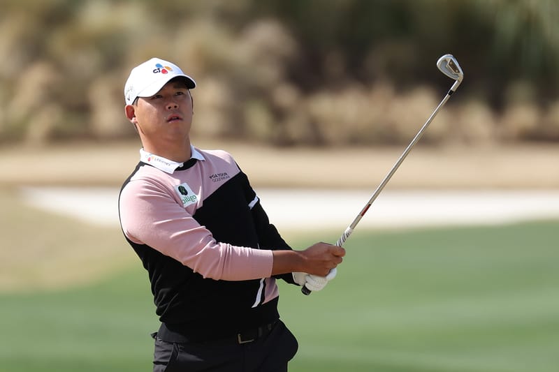 Opening Win Boosts Kim's Presidents Cup Prospects post image