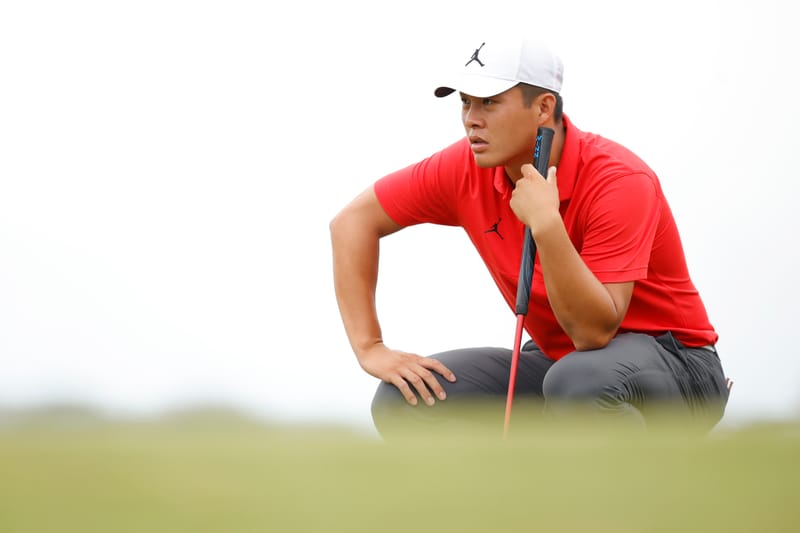 Two-Time AAC Winner Lin Seeking PGA Tour Success post image