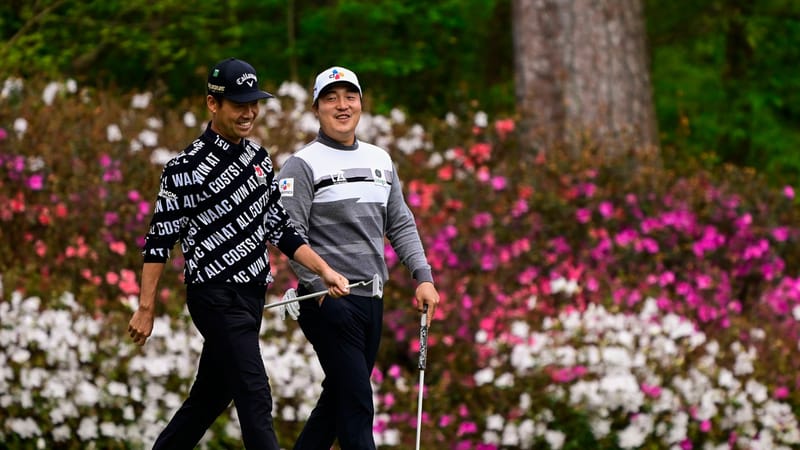 Masters Debutant Lee Grateful for Family Support post image