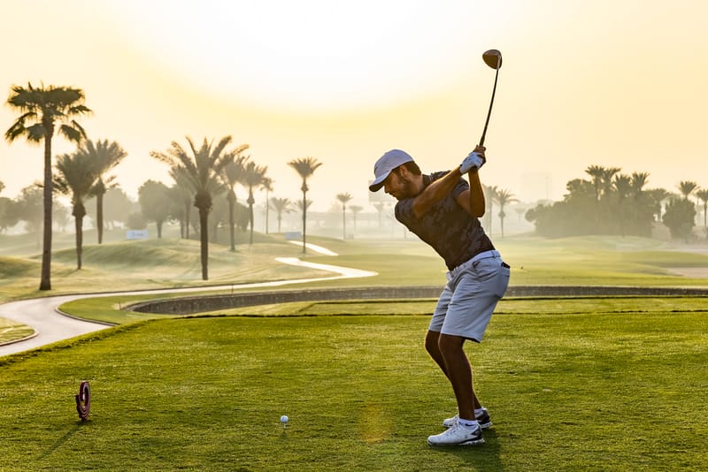 Emirates Golf Federation Partners with DP World Tour post image