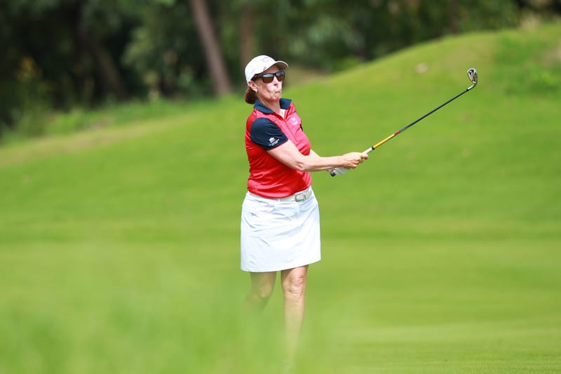 Dooley Sets Sights on APGC Senior Success post image