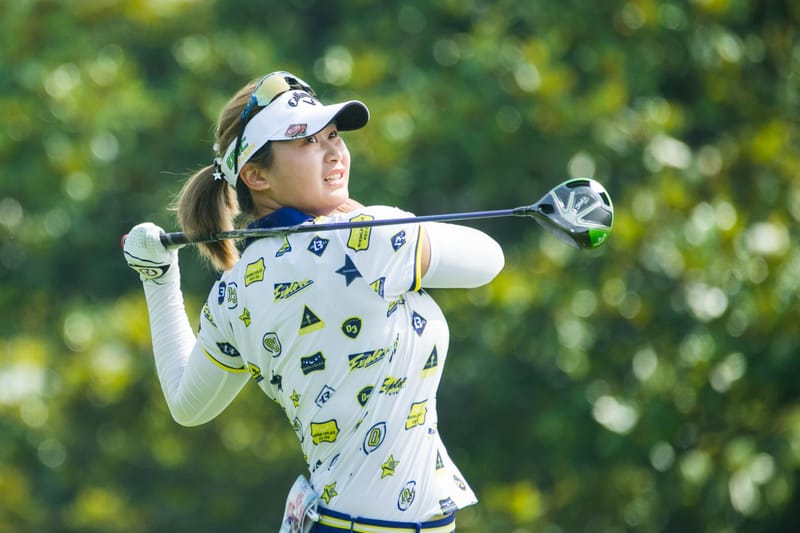 Liu Yan Celebrates Maiden American Title post image