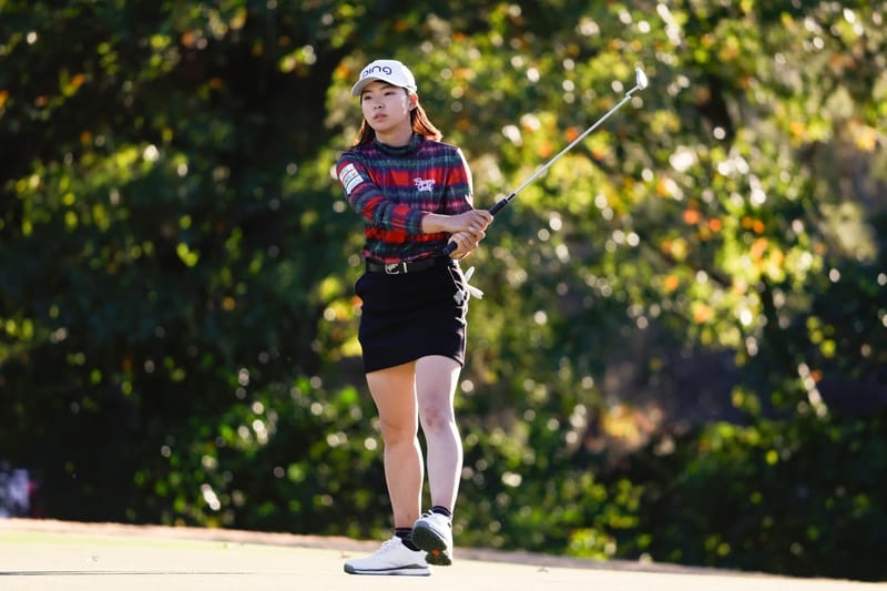 Hinako's Major Aspirations on Hold as Weather Intervenes post image