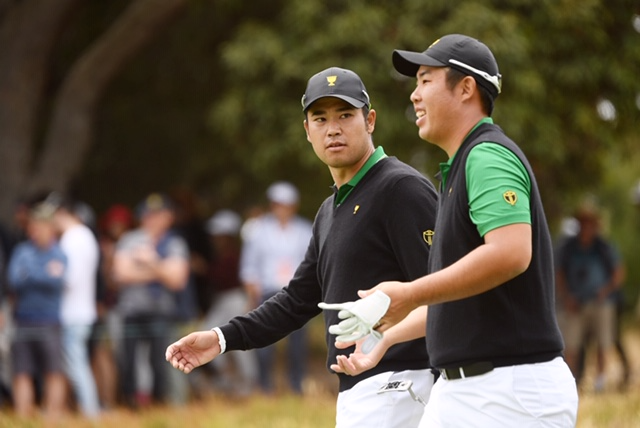 Masterful Victory Provides Tonic for Budding Asian Golfers post image