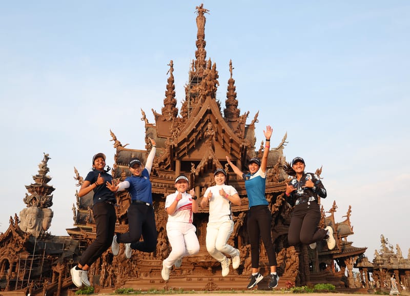 Galitsky Targets Women's Amateur Asia-Pacific History post image