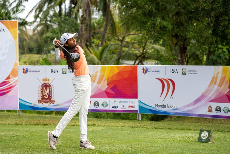 Prashanth and Tan Earn Patsy Hankins Trophy Selection post image