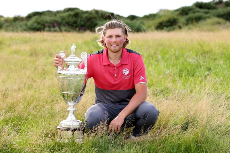 Long Savours Royal Birkdale Success post image