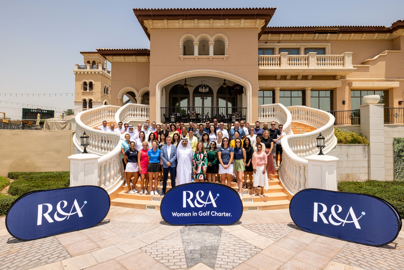 UAE Clubs Support for The R&A’s Women in Golf Charter post image