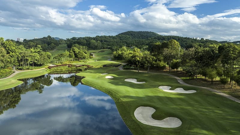 Faldo Series Asia, Malaysia Qualifier post image