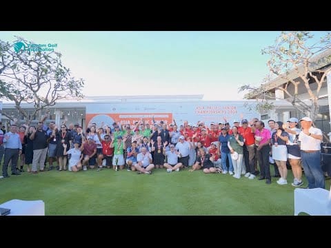 APGC Senior Amateur Championships 2024 post image