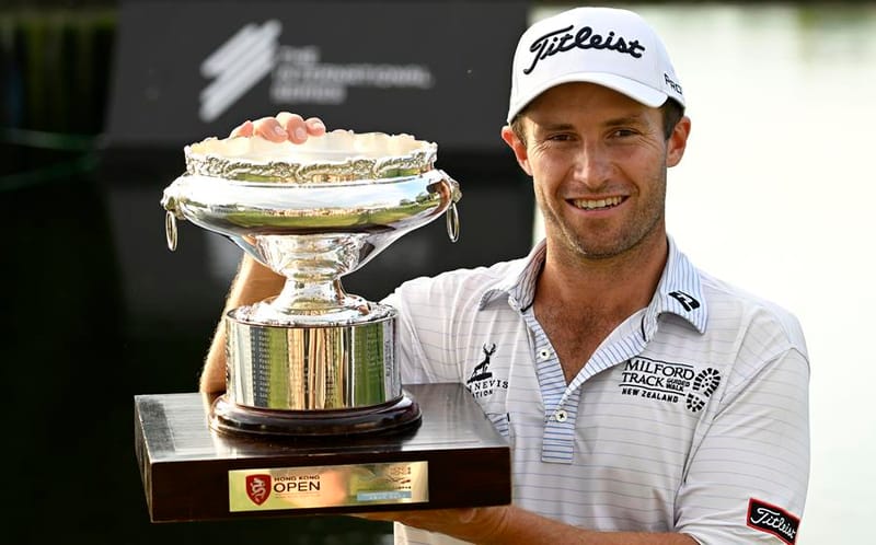 Kiwi Cambell Edges Former AAC Rival Smith post image