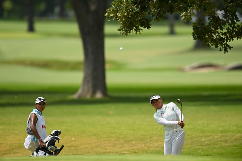 Below-Par Malixi ‘Grinds Out’ Quarter-Final Victory post image