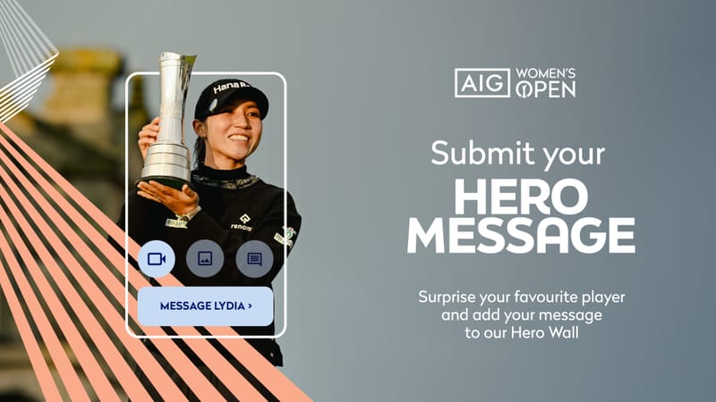 Hero Message Activation Connecting Fans with Players post image