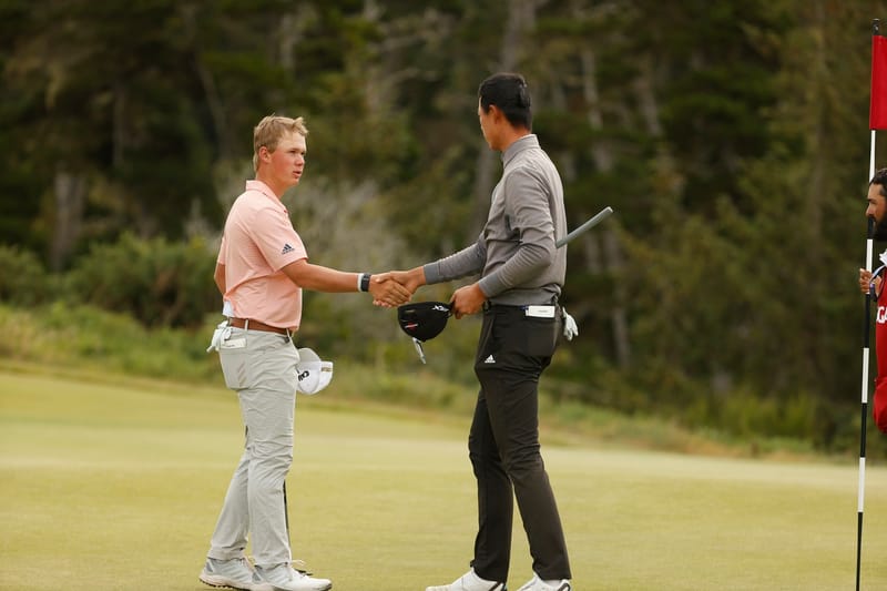 Magnanimous Surratt Hails Champion's 'Perfect Golf' post image