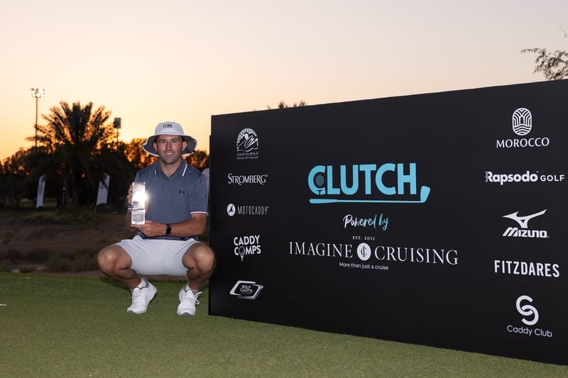 Emirates Golf Federation’s Clutch Tour Tie-Up post image