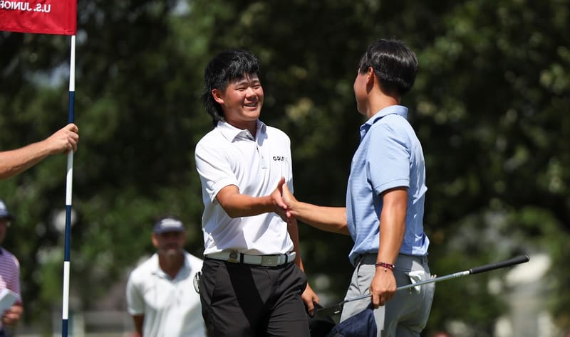 Bai Trails Narrowly as Bad Weather Forces Suspension post image