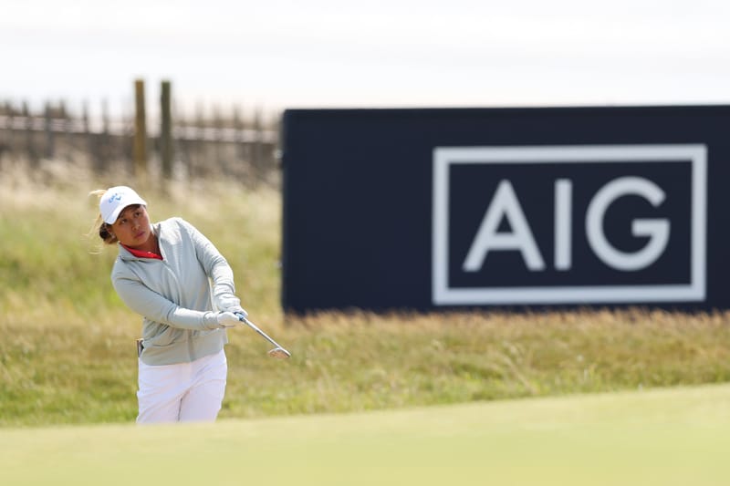 Wong Celebrates Major Milestone at Royal Porthcawl post image