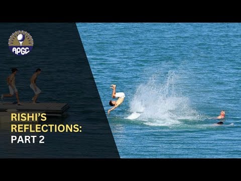 Rishi's Reflections: Part 2 post image