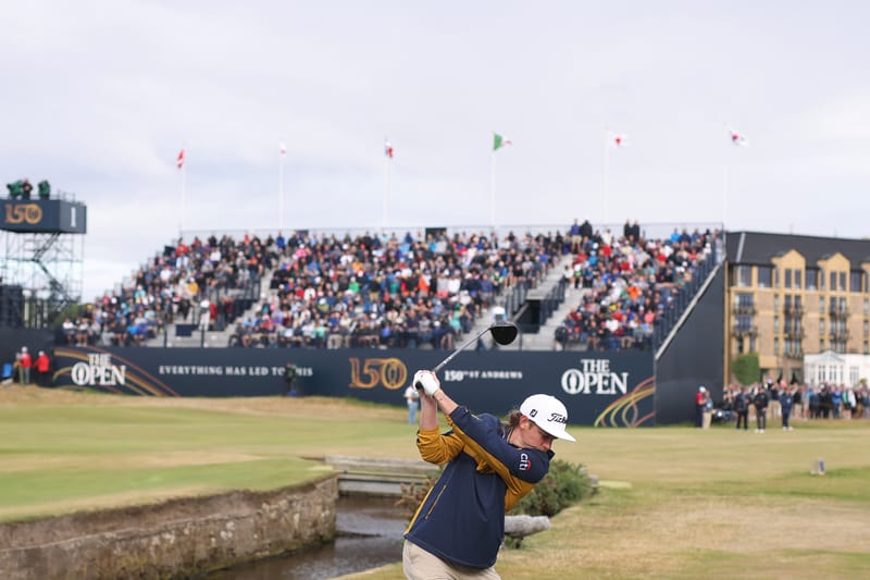 Flying Start for Major-Seeking Smith post image