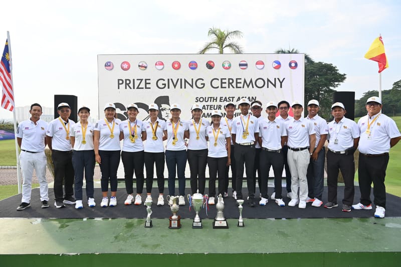 Triple Thai Triumph as Indonesia Claims Putra Cup post image